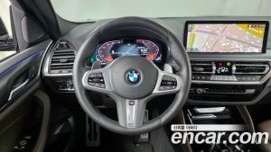 BMW X4 xDrive20i M Sport PRO 2023 года из Южной Кореи