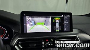 BMW X4 xDrive20i M Sport PRO 2023 года из Южной Кореи