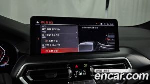 BMW X4 xDrive20i M Sport PRO 2023 года из Южной Кореи