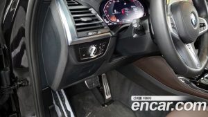 BMW X4 xDrive20i M Sport PRO 2023 года из Южной Кореи