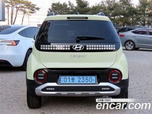 Hyundai Casper Inspiration 2025 года из Южной Кореи