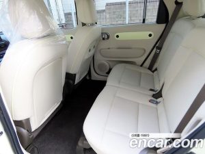 Hyundai Casper Inspiration 2025 года из Южной Кореи