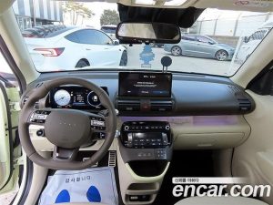 Hyundai Casper Inspiration 2025 года из Южной Кореи