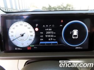 Hyundai Casper Inspiration 2025 года из Южной Кореи
