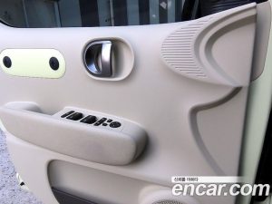 Hyundai Casper Inspiration 2025 года из Южной Кореи