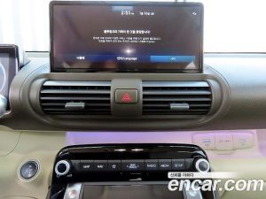 Hyundai Casper Inspiration 2025 года из Южной Кореи