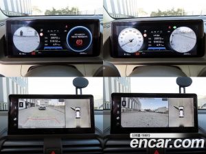 Hyundai Casper Inspiration 2025 года из Южной Кореи