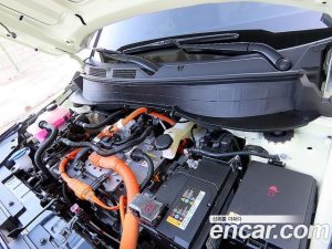Hyundai Casper Inspiration 2025 года из Южной Кореи