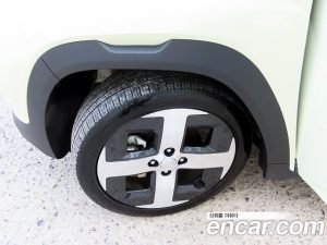 Hyundai Casper Inspiration 2025 года из Южной Кореи