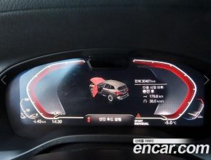 BMW iX3 M Sport 2025 года из Южной Кореи