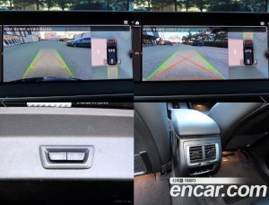 BMW iX3 M Sport 2025 года из Южной Кореи