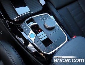 BMW iX3 M Sport 2025 года из Южной Кореи