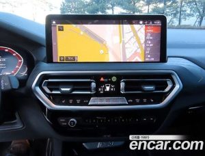 BMW iX3 M Sport 2025 года из Южной Кореи