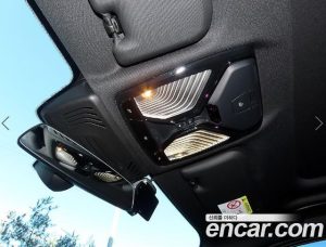 BMW iX3 M Sport 2025 года из Южной Кореи