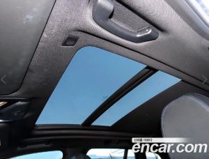 BMW iX3 M Sport 2025 года из Южной Кореи