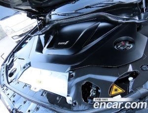 BMW iX3 M Sport 2025 года из Южной Кореи