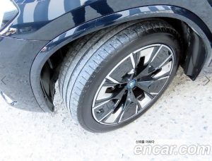 BMW iX3 M Sport 2025 года из Южной Кореи