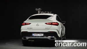 Mercedes-Benz GLE-Class GLE450d 4MATIC Coupe 2023 года из Южной Кореи