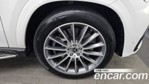 Mercedes-Benz GLE-Class GLE450d 4MATIC Coupe 2023 года из Южной Кореи