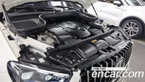 Mercedes-Benz GLE-Class GLE450d 4MATIC Coupe 2023 года из Южной Кореи