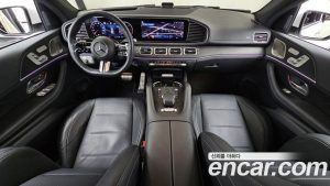 Mercedes-Benz GLE-Class GLE450d 4MATIC Coupe 2023 года из Южной Кореи