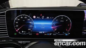 Mercedes-Benz GLE-Class GLE450d 4MATIC Coupe 2023 года из Южной Кореи