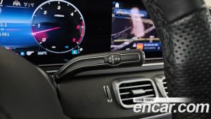 Mercedes-Benz GLE-Class GLE450d 4MATIC Coupe 2023 года из Южной Кореи