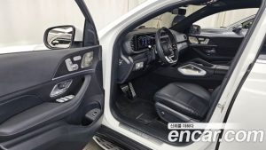 Mercedes-Benz GLE-Class GLE450d 4MATIC Coupe 2023 года из Южной Кореи
