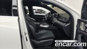 Mercedes-Benz GLE-Class GLE450d 4MATIC Coupe 2023 года из Южной Кореи