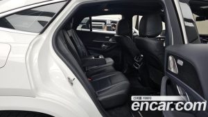 Mercedes-Benz GLE-Class GLE450d 4MATIC Coupe 2023 года из Южной Кореи