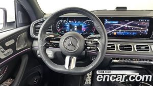 Mercedes-Benz GLE-Class GLE450d 4MATIC Coupe 2023 года из Южной Кореи