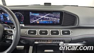 Mercedes-Benz GLE-Class GLE450d 4MATIC Coupe 2023 года из Южной Кореи