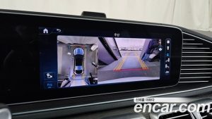 Mercedes-Benz GLE-Class GLE450d 4MATIC Coupe 2023 года из Южной Кореи