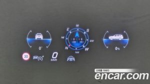 Mercedes-Benz GLE-Class GLE450d 4MATIC Coupe 2023 года из Южной Кореи