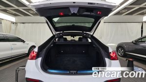 Mercedes-Benz GLE-Class GLE450d 4MATIC Coupe 2023 года из Южной Кореи
