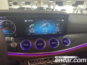 Mercedes-Benz E-Class E300d 4MATIC Coupe 2023 года из Южной Кореи