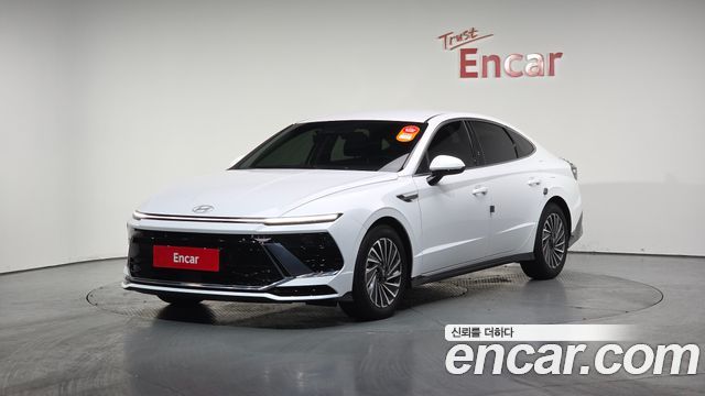 Hyundai Sonata Premium 2024 года из Кореи