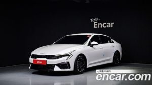 Kia K5 2.0 2024 года из Южной Кореи