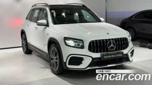 Mercedes-Benz GLB-Class AMG GLB35 4MATIC 2025 года из Южной Кореи