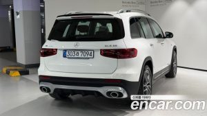 Mercedes-Benz GLB-Class AMG GLB35 4MATIC 2025 года из Южной Кореи