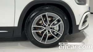 Mercedes-Benz GLB-Class AMG GLB35 4MATIC 2025 года из Южной Кореи