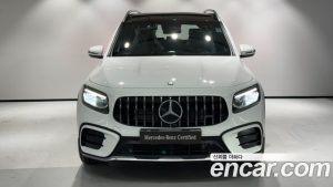 Mercedes-Benz GLB-Class AMG GLB35 4MATIC 2025 года из Южной Кореи