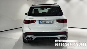 Mercedes-Benz GLB-Class AMG GLB35 4MATIC 2025 года из Южной Кореи