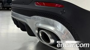 Mercedes-Benz GLB-Class AMG GLB35 4MATIC 2025 года из Южной Кореи