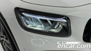 Mercedes-Benz GLB-Class AMG GLB35 4MATIC 2025 года из Южной Кореи