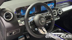 Mercedes-Benz GLB-Class AMG GLB35 4MATIC 2025 года из Южной Кореи