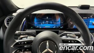 Mercedes-Benz GLB-Class AMG GLB35 4MATIC 2025 года из Южной Кореи
