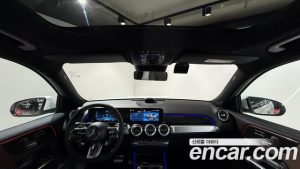 Mercedes-Benz GLB-Class AMG GLB35 4MATIC 2025 года из Южной Кореи