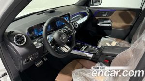 Mercedes-Benz GLB-Class AMG GLB35 4MATIC 2025 года из Южной Кореи