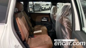 Mercedes-Benz GLB-Class AMG GLB35 4MATIC 2025 года из Южной Кореи